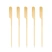 Bamboo Paddle Skewer